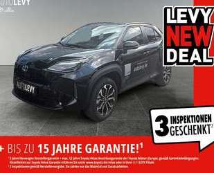 Toyota Yaris Cross Gebrauchtwagen