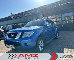 Nissan Navara Gebrauchtwagen