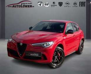 Alfa Romeo Stelvio Gebrauchtwagen