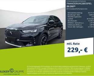 DS Automobiles DS 7 Crossback Gebrauchtwagen
