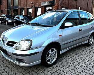 Nissan Almera Gebrauchtwagen