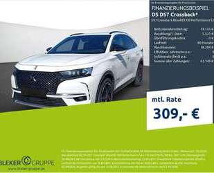 DS Automobiles DS 7 Crossback Gebrauchtwagen