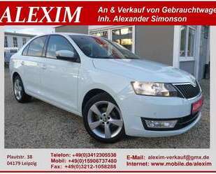 Skoda Rapid/Spaceback Gebrauchtwagen