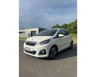 Peugeot 108 Gebrauchtwagen