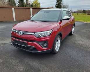 SsangYong Tivoli Gebrauchtwagen