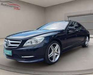 Mercedes-Benz CL 500 Gebrauchtwagen