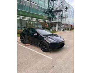 Tesla Model Y Gebrauchtwagen