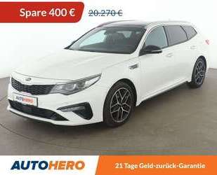 Kia Optima Gebrauchtwagen