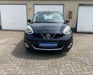 Nissan Micra Gebrauchtwagen