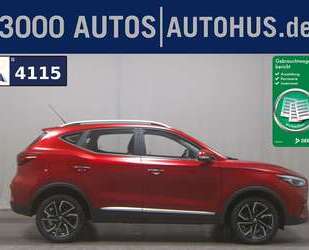 MG ZS Gebrauchtwagen