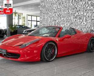 Ferrari 458 Gebrauchtwagen