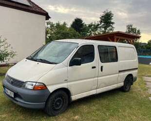 Toyota Hiace Gebrauchtwagen
