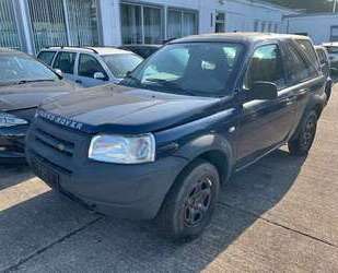 Land Rover Freelander Gebrauchtwagen