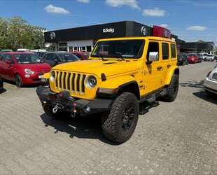 Jeep Wrangler Gebrauchtwagen