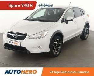 Subaru XV Gebrauchtwagen