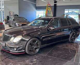 Mercedes-Benz E 63 AMG Gebrauchtwagen