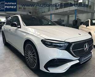 Mercedes-Benz E 220 Gebrauchtwagen