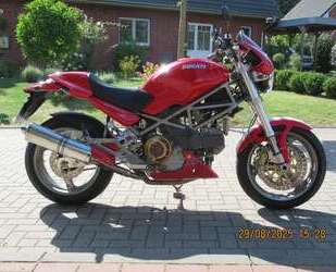 Mini Monster 900 