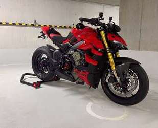 Ducati Streetfighter Gebrauchtwagen