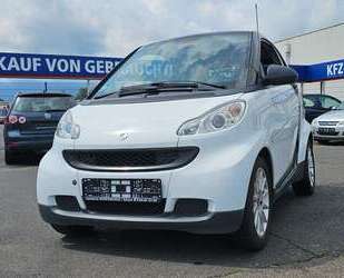 Smart forTwo Gebrauchtwagen
