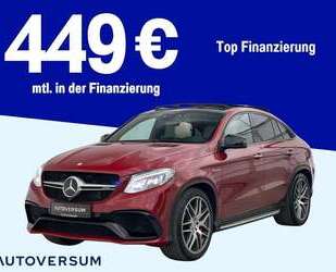 Mercedes-Benz GLE 63 AMG Gebrauchtwagen