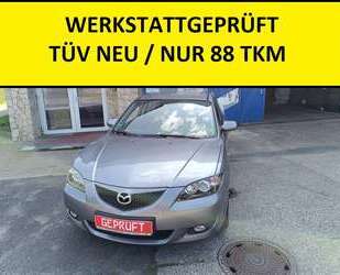 Mazda 3 Gebrauchtwagen