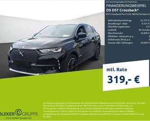 DS Automobiles DS 7 Crossback Gebrauchtwagen
