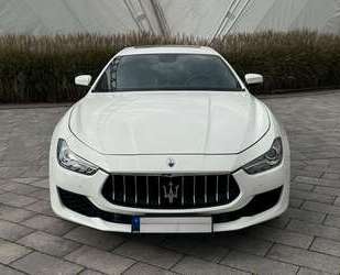 Maserati Ghibli Gebrauchtwagen