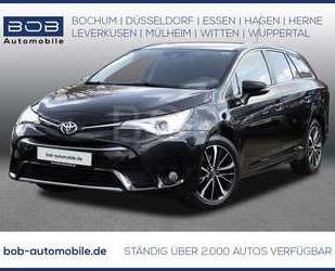 Toyota Avensis Gebrauchtwagen
