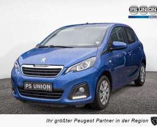 Peugeot 108 Gebrauchtwagen