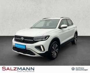 VW T-Cross Gebrauchtwagen
