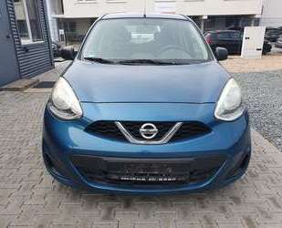Nissan Micra Gebrauchtwagen