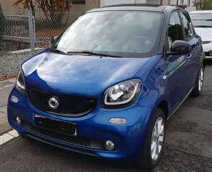 Smart forFour Gebrauchtwagen