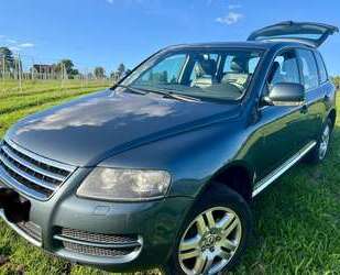 VW Touareg Gebrauchtwagen