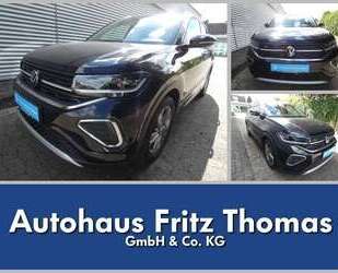 VW T-Cross Gebrauchtwagen