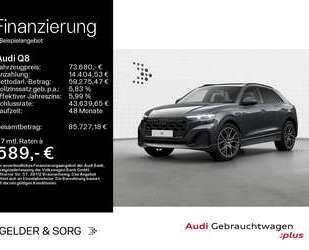 Audi Q8 Gebrauchtwagen