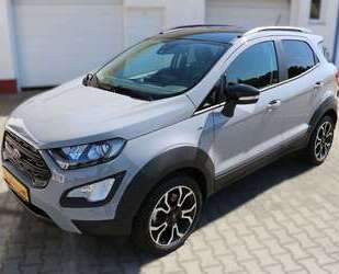 Ford EcoSport Gebrauchtwagen