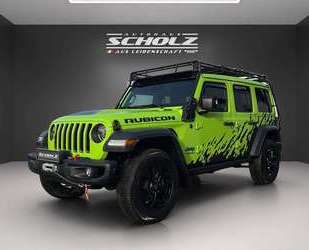 Jeep Wrangler Gebrauchtwagen