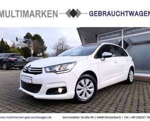 Citroen C4 Gebrauchtwagen