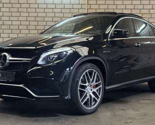 Mercedes-Benz GLE 63 AMG Gebrauchtwagen