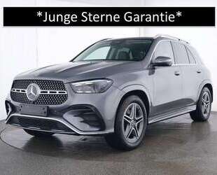 Mercedes-Benz GLE 350 Gebrauchtwagen