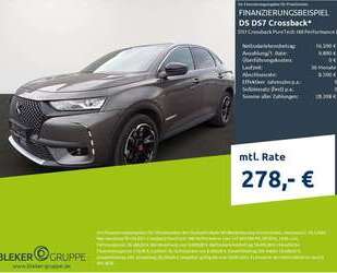 DS Automobiles DS 7 Crossback Gebrauchtwagen