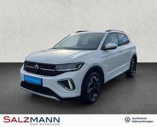 VW T-Cross Gebrauchtwagen
