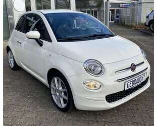 Fiat 500 Gebrauchtwagen