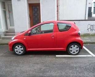 Toyota Aygo Gebrauchtwagen