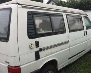 VW T4 California Gebrauchtwagen
