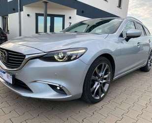 Mazda 6 Gebrauchtwagen