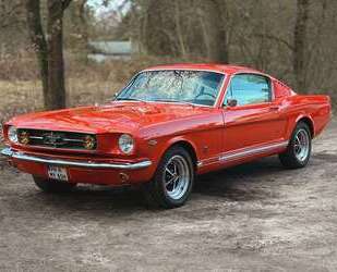 Ford Mustang Gebrauchtwagen