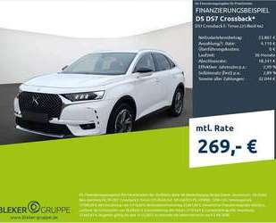 DS Automobiles DS 7 Crossback Gebrauchtwagen