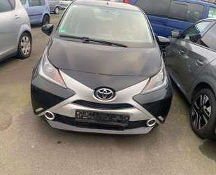 Toyota Aygo Gebrauchtwagen